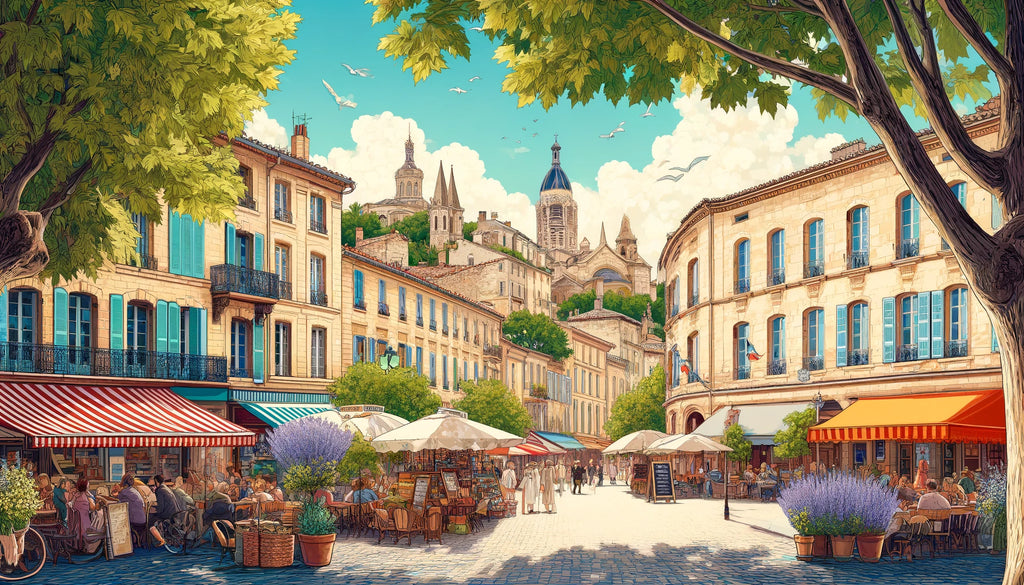 Aix en Provence en pocas palabras